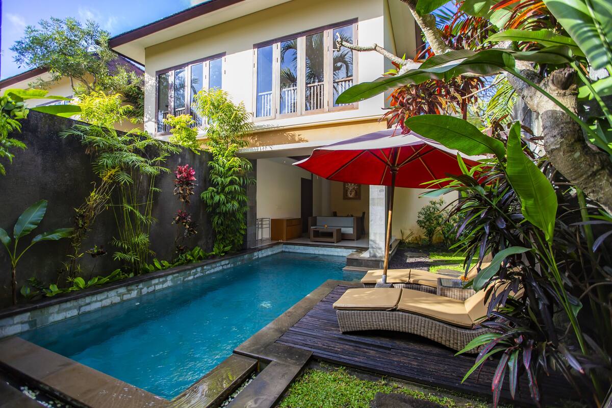 Luxury Villa, 1 Bedroom, Private Pool
