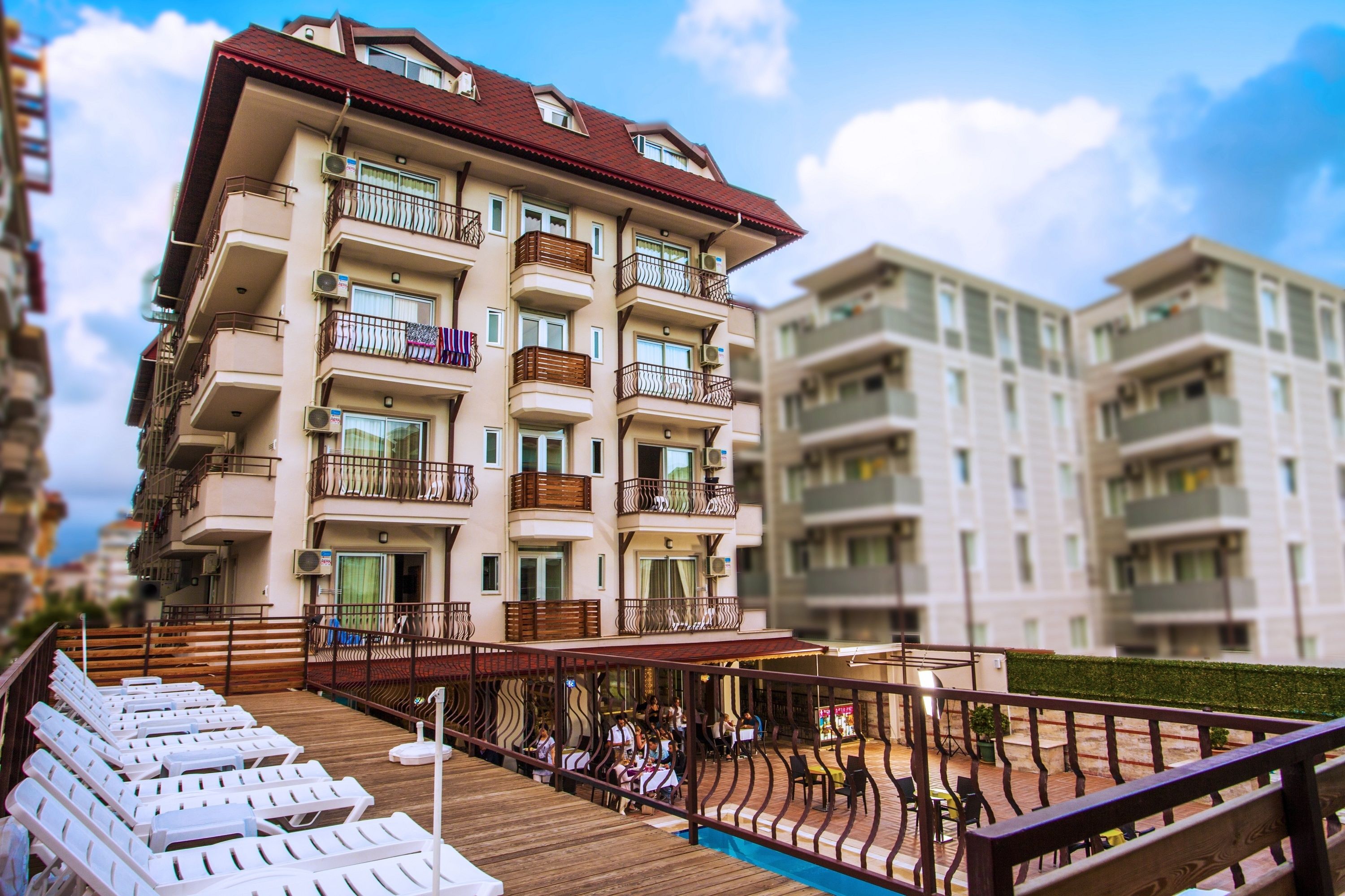 Photo - Oba Time Hotel