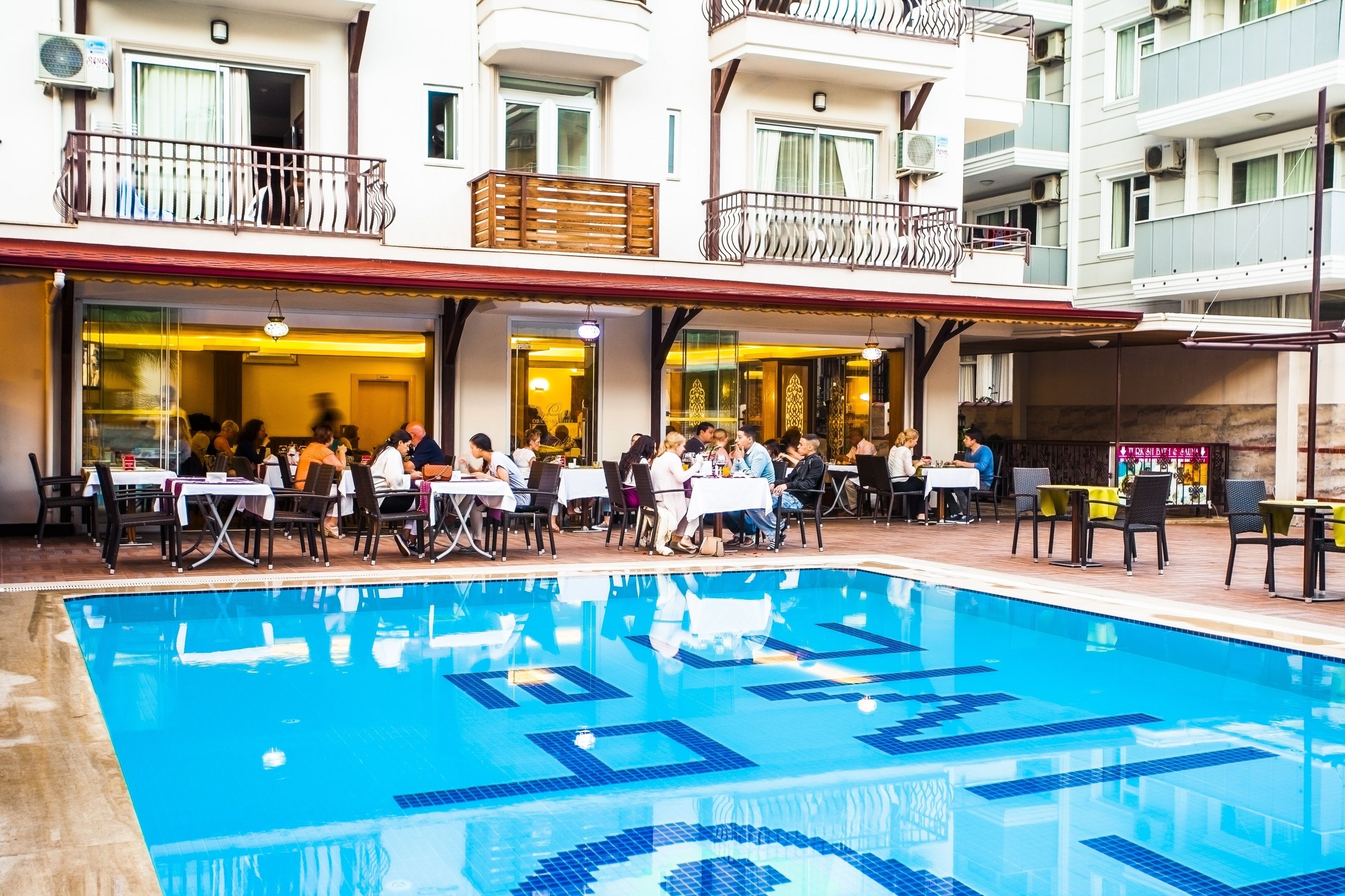 Foto - Oba Time Hotel