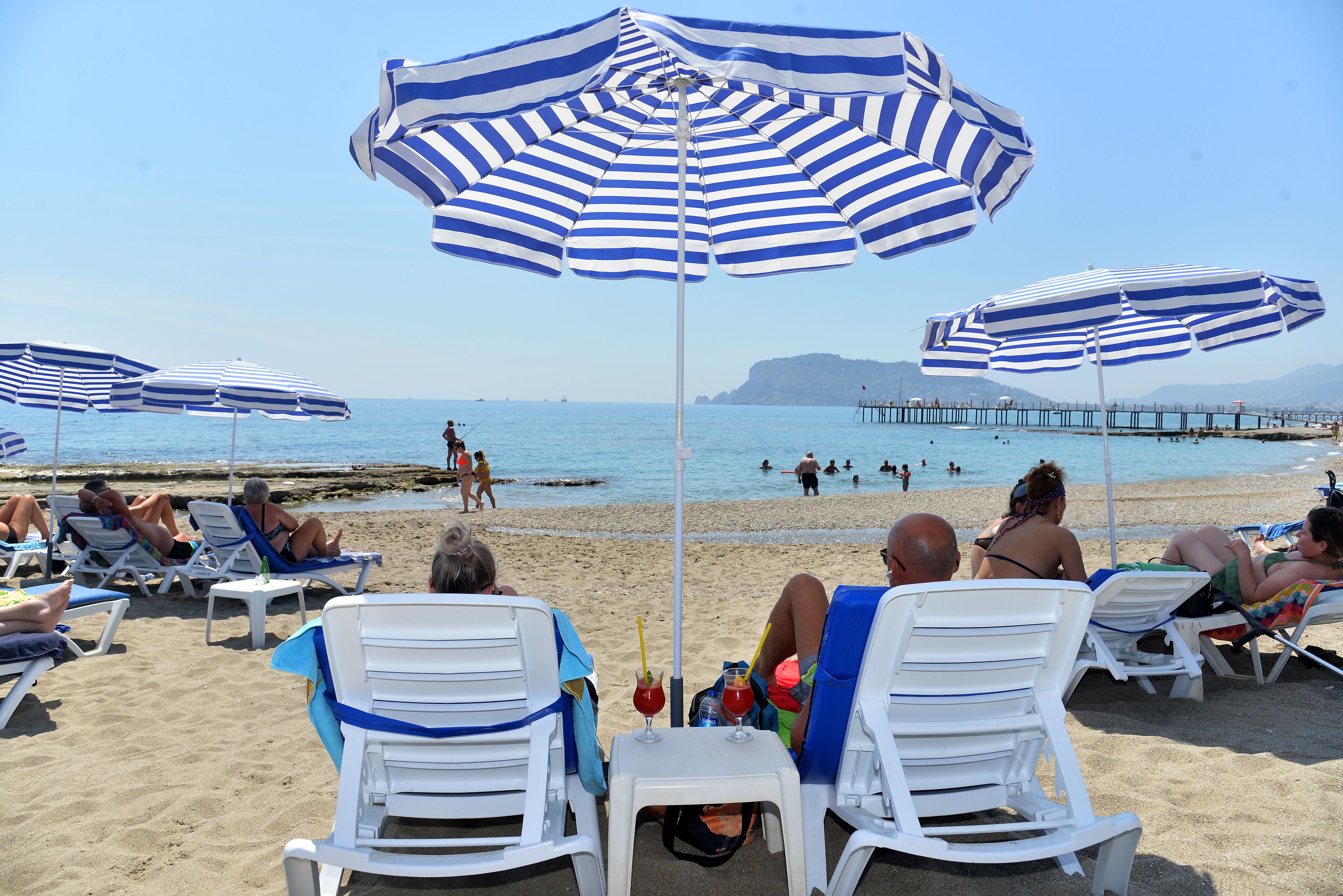 Private beach nearby, free beach cabanas, sun loungers, beach umbrellas