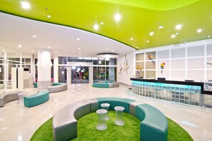 Lobby - Grand Bella Hotel (Pattaya)