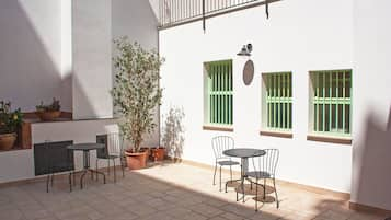 Terrazza/patio