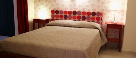 Décor unique, accÚs au Wi-Fi (inclus), literie fournie