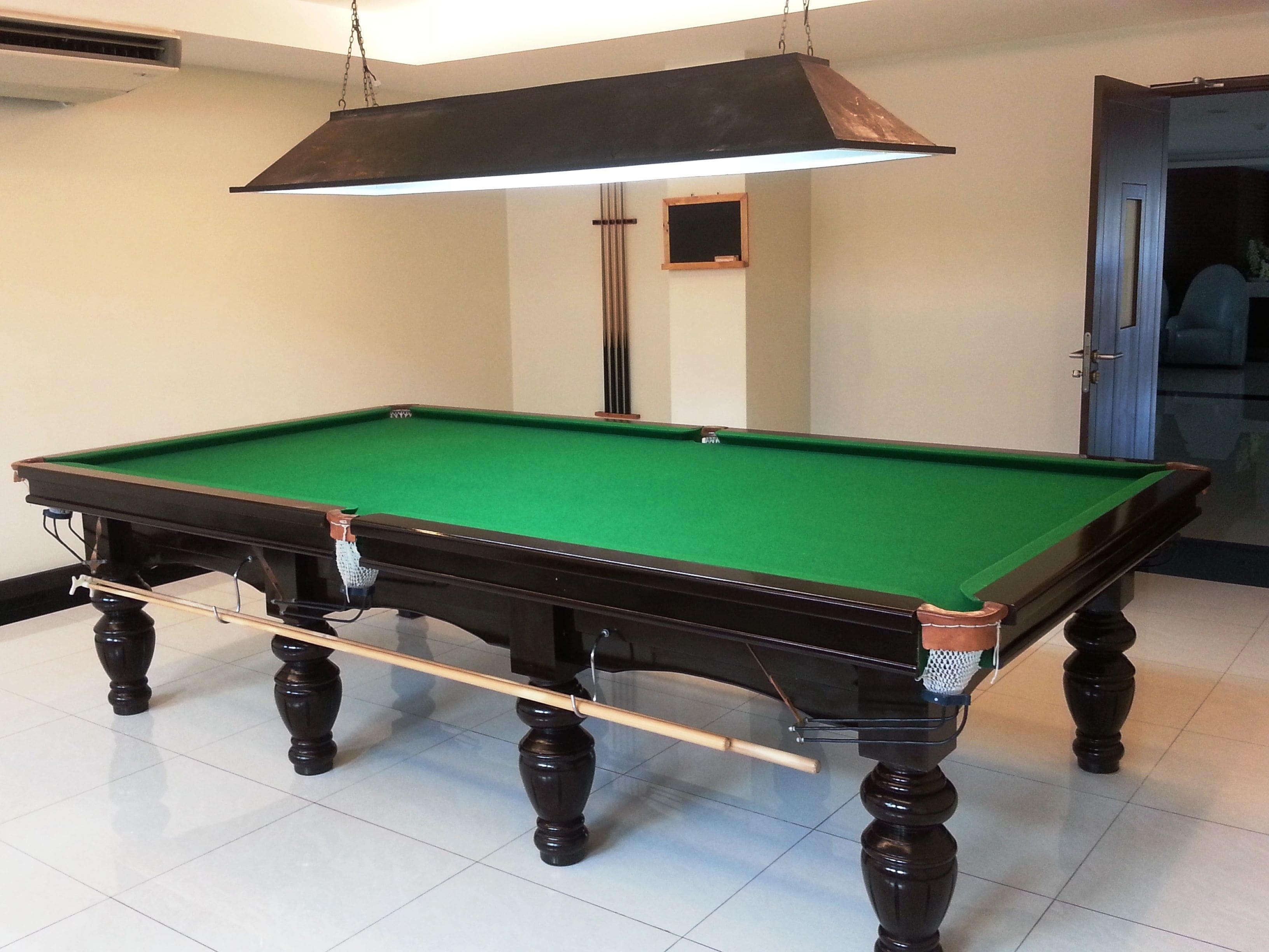 billiards