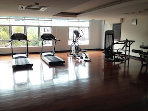 Salle de sport