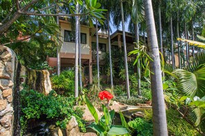 Garden - Oasis Hakuna Matata Hotel (Koh Samui)