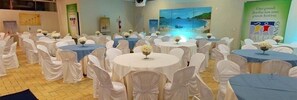 Banquet hall - Ingleses Express (Florianopolis)