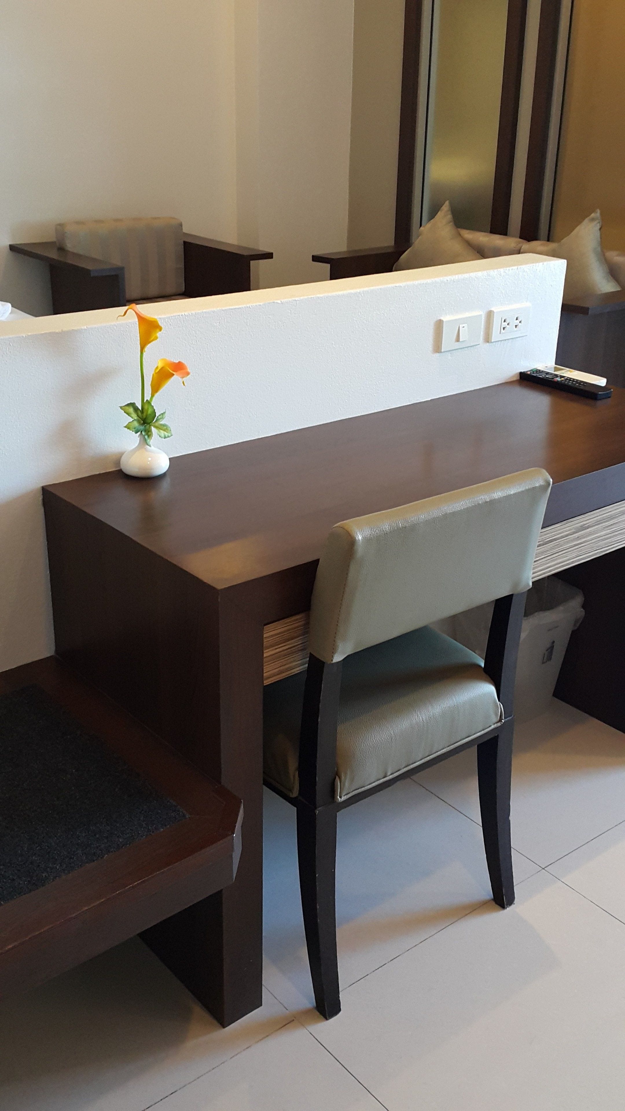 junior double room | room amenity