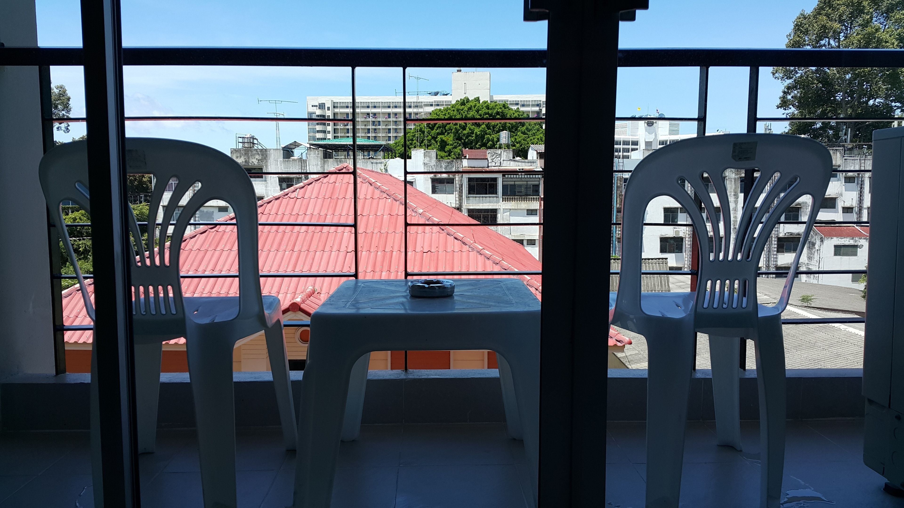 junior double room | view from room