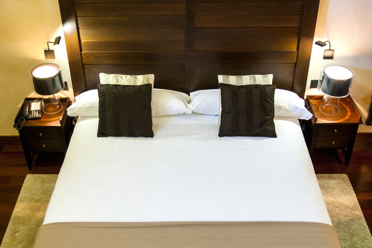 junior suite | 1 bedroom, minibar, in-room safe, desk