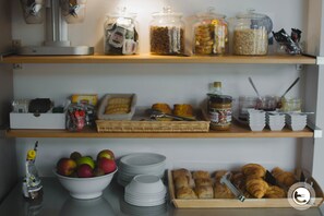 Aire de restauration