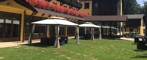 Parco dei Pini - Sila Wellness Hotel 