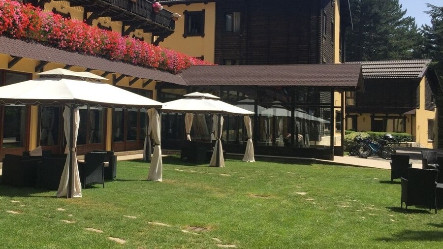 Parco dei Pini - Sila Wellness Hotel