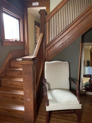 Reception - The Red Coat Bed & Breakfast (Niagara-on-the-Lake)