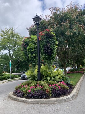 Point of interest - The Red Coat Bed & Breakfast (Niagara-on-the-Lake)