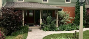 The Red Coat Bed & Breakfast