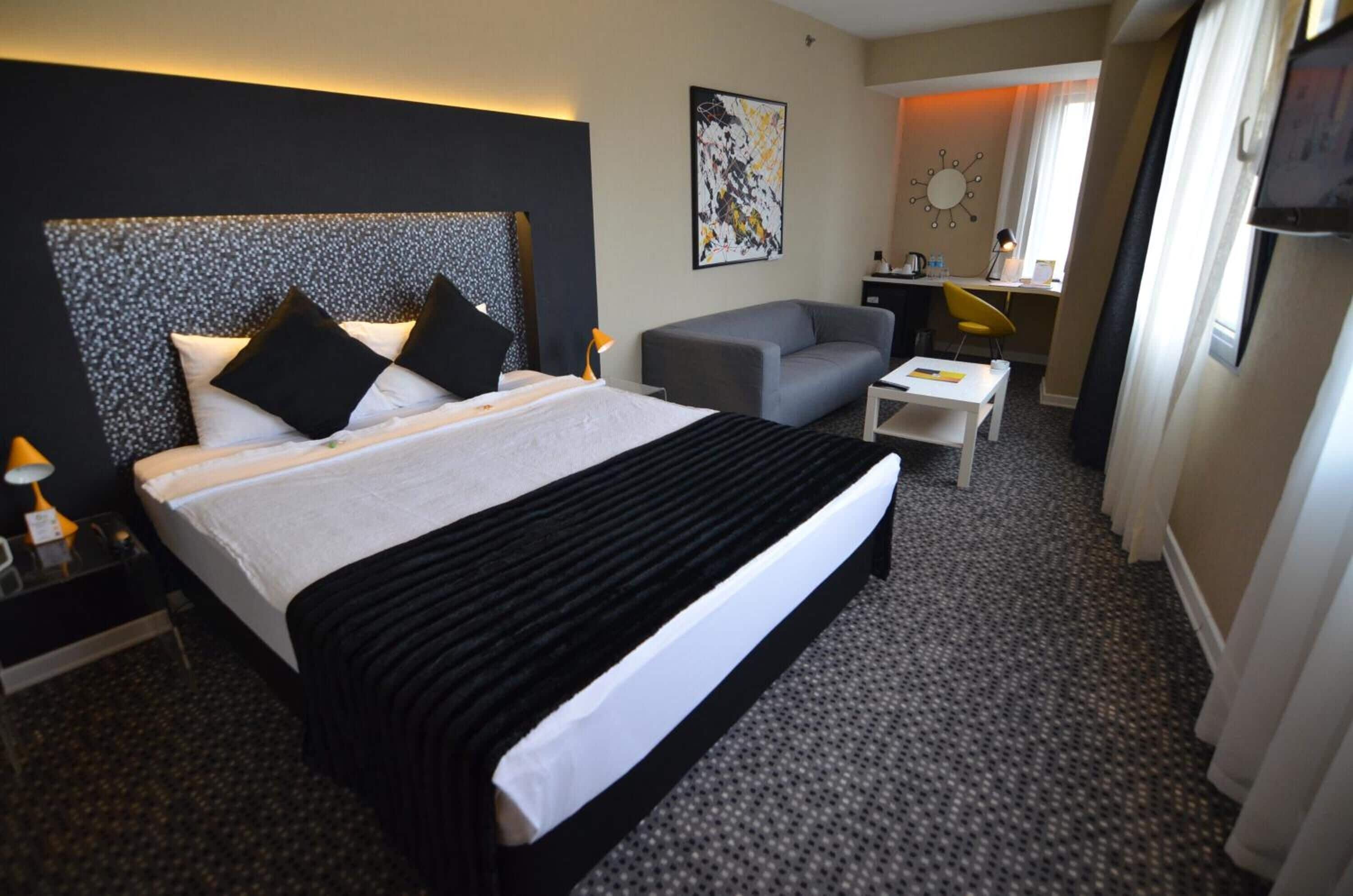 Foto - Tempo Hotel Caglayan