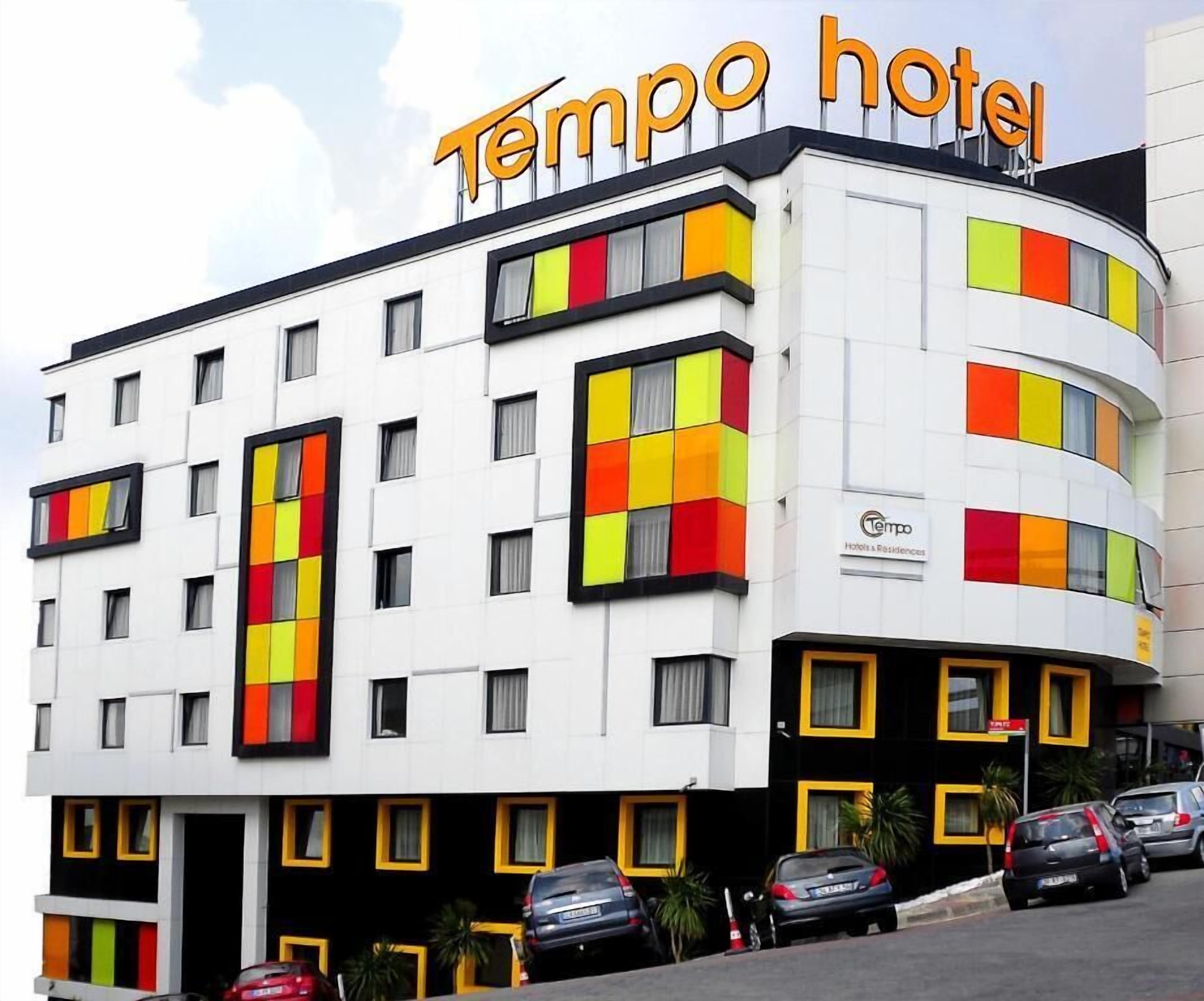 Foto - Tempo Hotel Caglayan