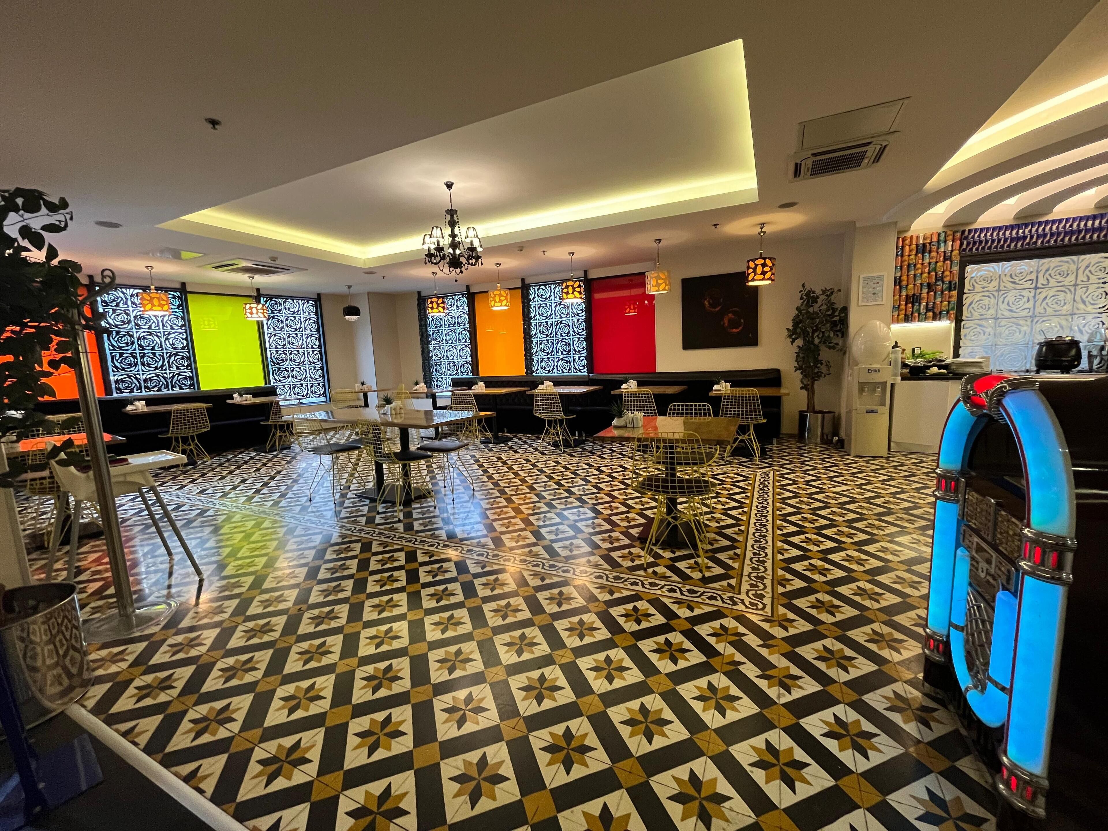 Foto - Tempo Hotel Caglayan