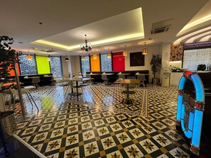 Daily buffet breakfast (EUR 10 per person) - Tempo Hotel Çaglayan Istanbul (Istanbul)