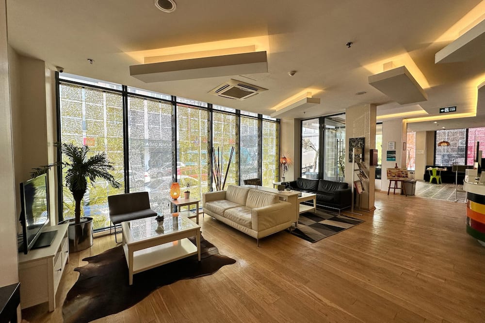 Tempo Hotel 4. Levent Istanbul