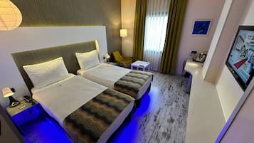 Standard Twin Room | View from room