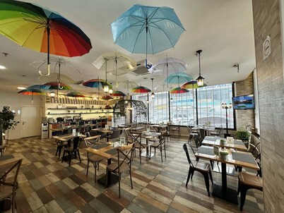 Tempo Suites Airport İstanbul