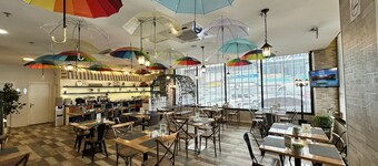 Tempo Suites Airport İstanbul