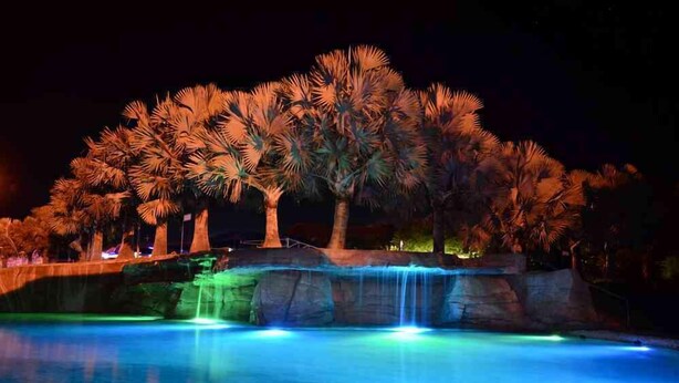 Water park - Sand River Resort (Musina)