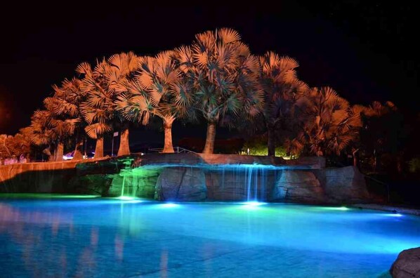 Water park - Sand River Resort (Musina)