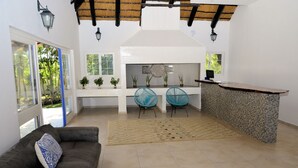 Reception - Sand River Resort (Musina)