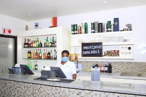 2 bars/lounges - Sand River Resort (Musina)