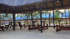 Daily cooked-to-order breakfast for a fee - Sand River Resort (Musina)