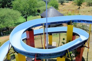 Children's play area - outdoor - Sand River Resort (Musina)