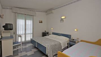 Coffres-forts dans les chambres, chambres insonorisées, Wi-Fi gratuit