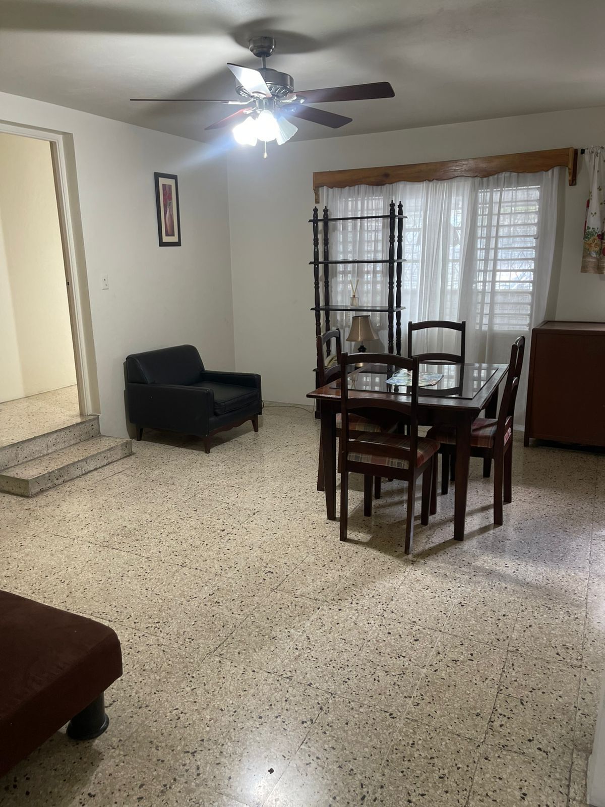 Apartment, 2 Bedrooms | Dining room