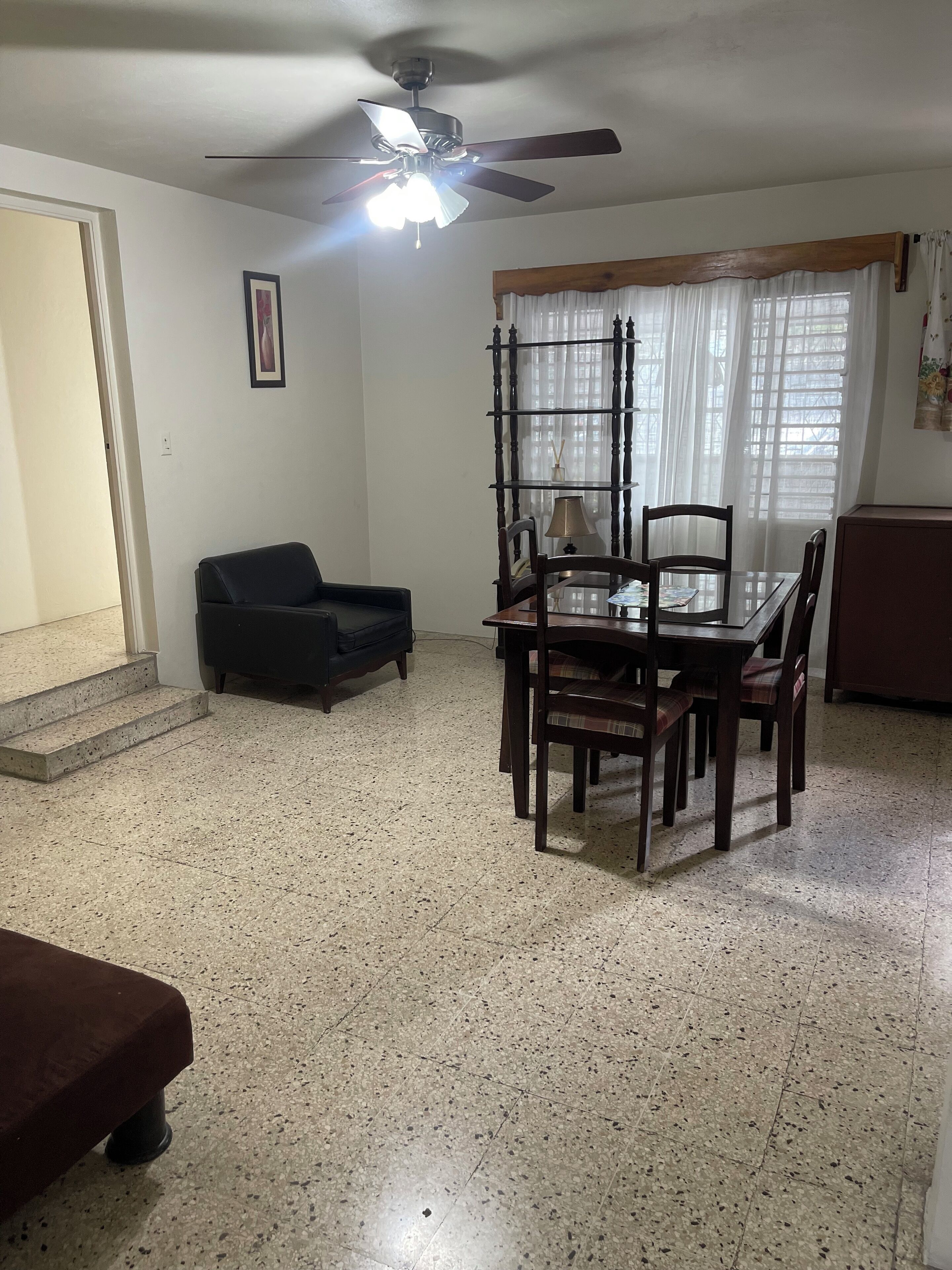 apartment, 2 bedrooms | living area | tv