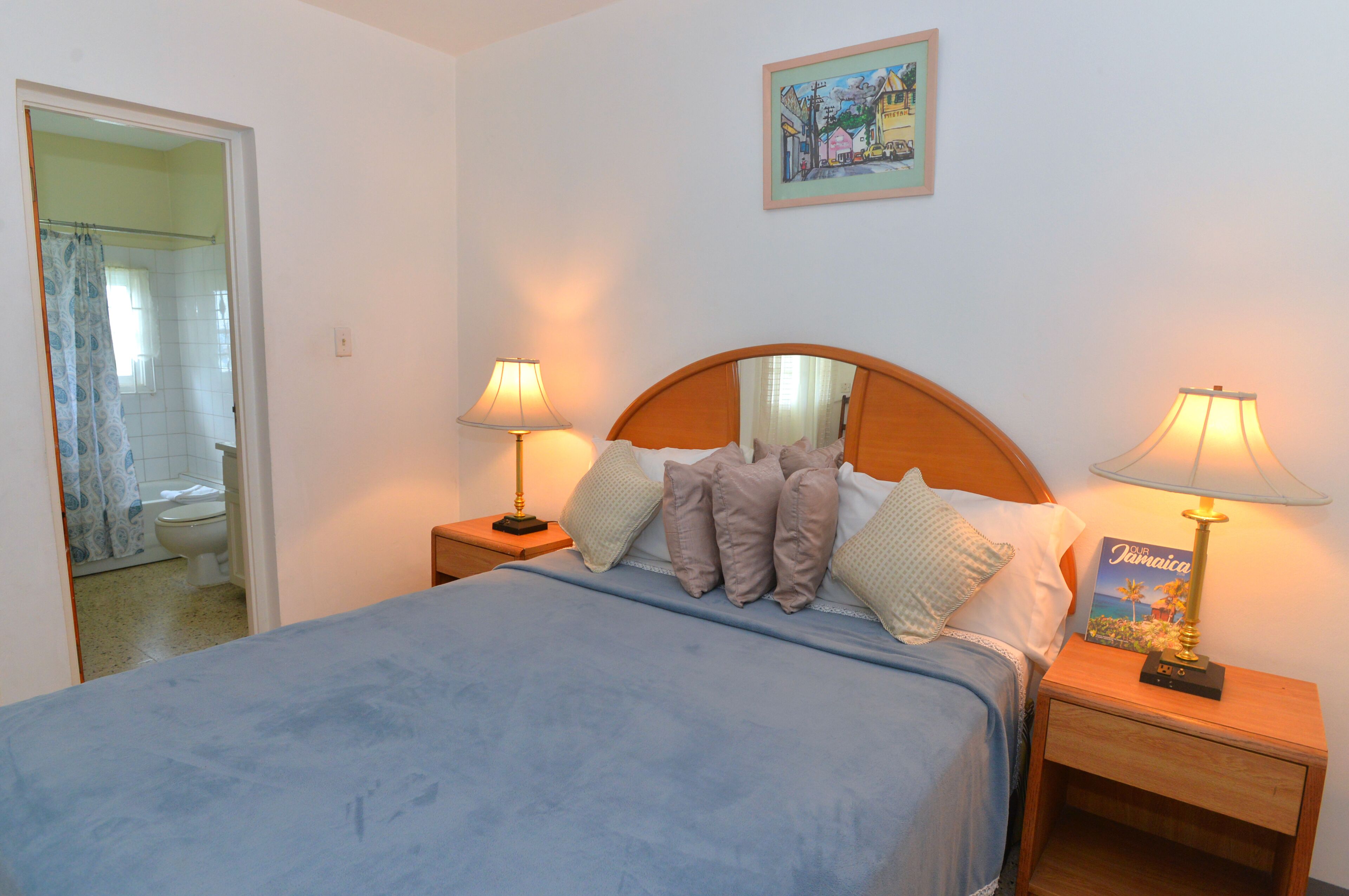 Decoració individual, mobiliari individual i planxa i posts de planxar 