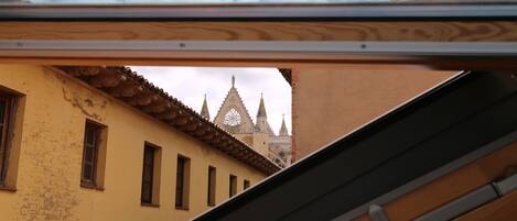 Family Quadruple Room | View from room