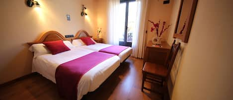 Premium Double Room, Terrace