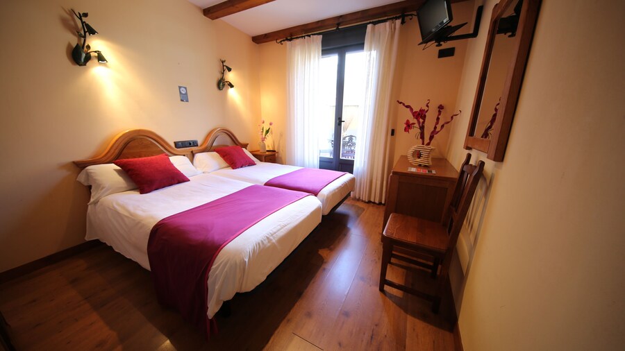 Hostal Alda Casco Antiguo