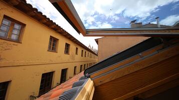 Family Quadruple Room | View from room