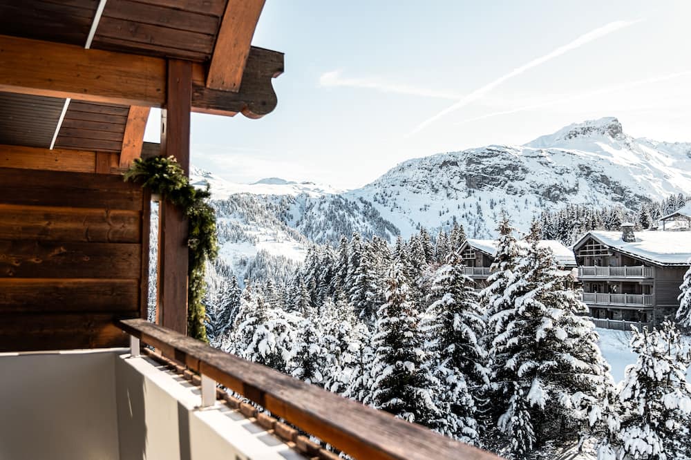 Alpes Hôtel du Pralong