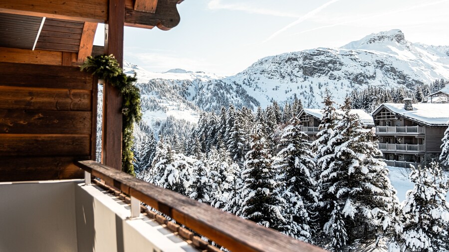 Alpes HĂŽtel du Pralong