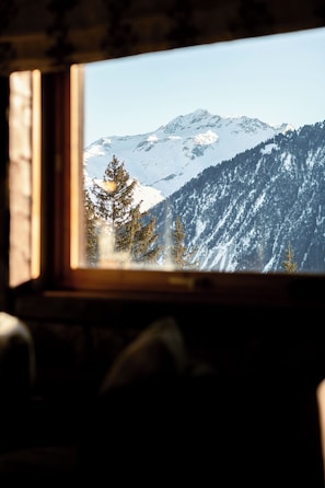 Vista dalla struttura