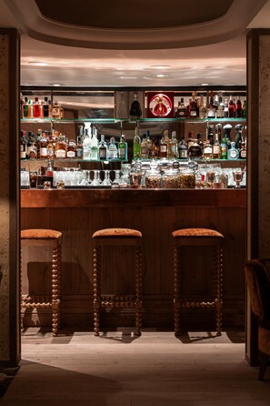 Bar (på boendet)