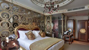 Útsýni úr herberginu