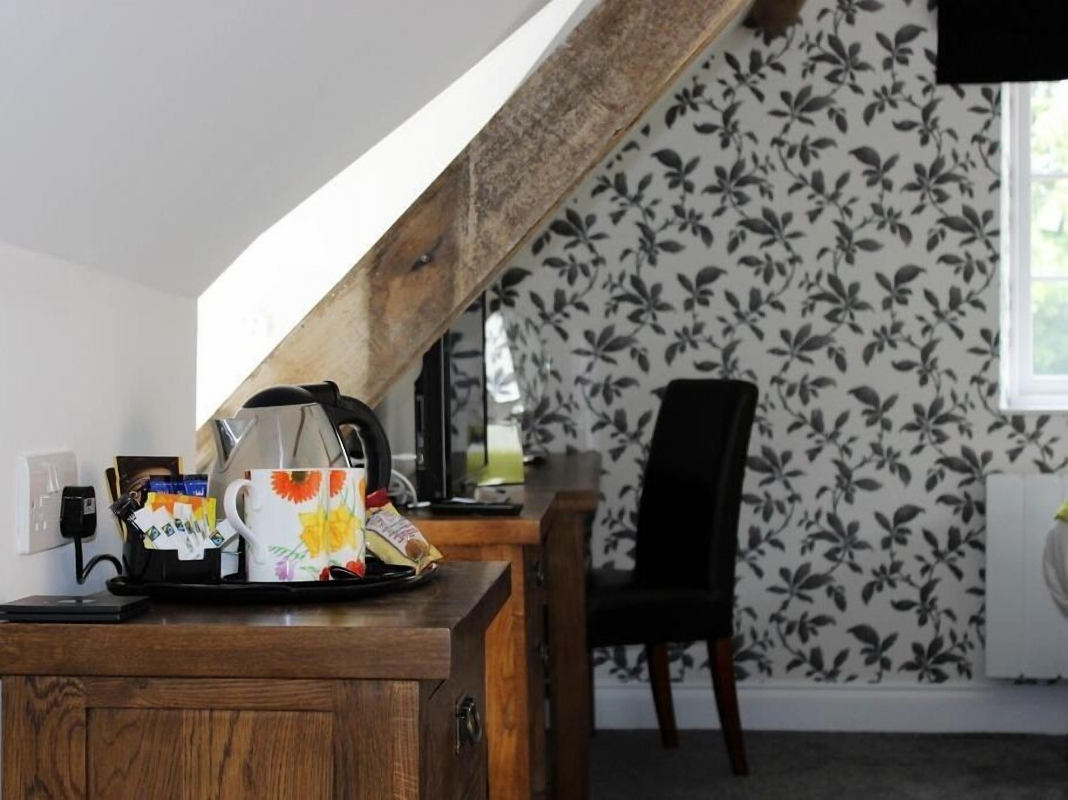 premier double room, ensuite