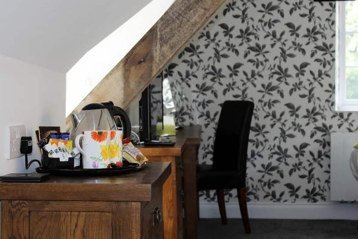 premier double room, ensuite