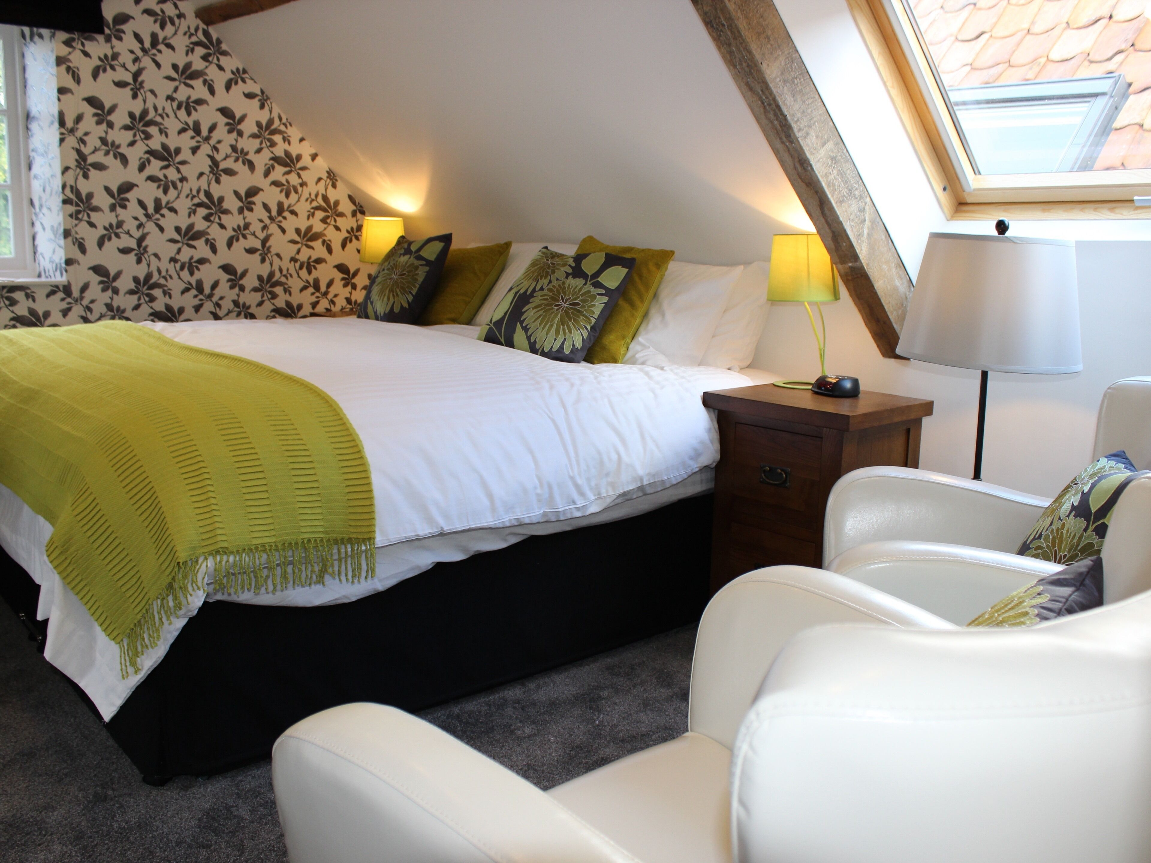 premier suite, ensuite